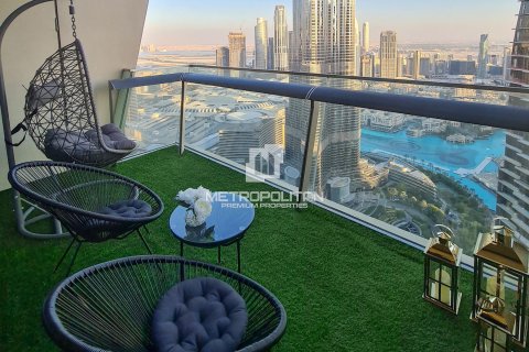 Byt v Downtown Dubai (Downtown Burj Dubai), Dubai, SAE 3 ložnice, 169 m² Č.: 592663 - fotografie 7