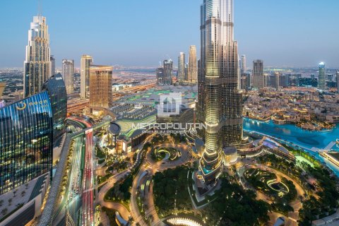 Apartemen di Downtown Dubai (Downtown Burj Dubai), Dubai, UEA 3 kamar tidur, 169 m2 nomor 592663