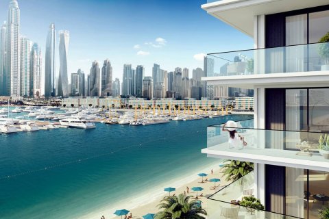 Appartement te koop in Dubai Harbour, Dubai, VAE 3 slaapkamers, 190 vr.m., nr 592658 - foto 9