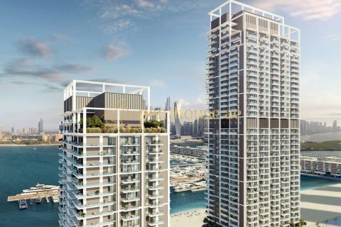Dzīvoklis Dubai Harbour, Dubaijā, AAE 3 istabas, 190 m2 Nr. 592658