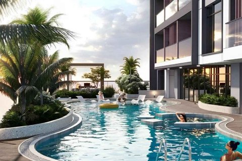 Wohnung zum Verkauf in Jumeirah Village Circle, Dubai, VAE 1 Schlafzimmer, 75.43 m2 Nr. 535717 - Foto 3