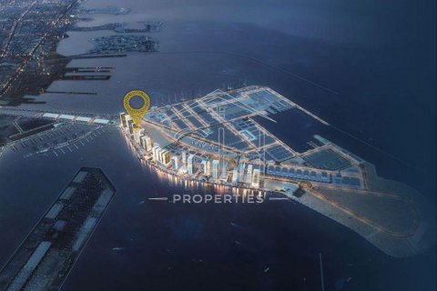 Διαμέρισμα σε Maritime City, Dubai, ΗΑΕ 1 υπνοδωμάτιο, 83.8 τ.μ. Αρ. 535608 - φωτογραφία 15