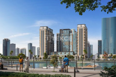 Penthouse in Al Reem Island, Abu Dhabi, UAE 4 bedrooms, 181 sq.m. № 621161