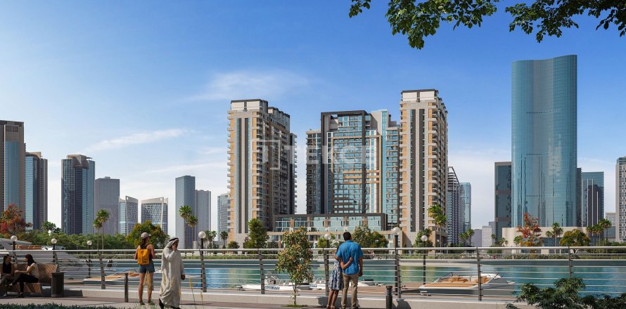 Al Reem Island、Abu Dhabi、UAEにあるペントハウス 4ベッドルーム、181 m2 No621161