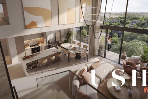 Apartman u gradu Dubai Land, UAE 2 spavaće sobe, 136 m2 Br. 623656 - Slika 8