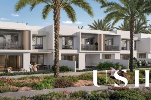 Rumah bandar di Jebel Ali, Dubai, UAE 3 bilik tidur, 282 meter persegi № 623655