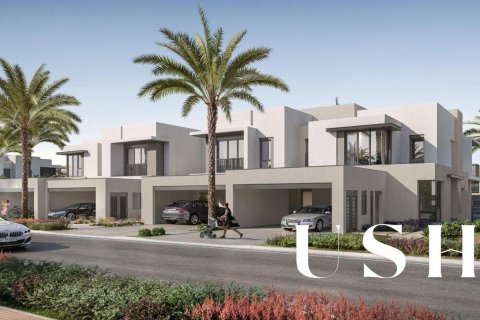 Radový dom v Jebel Ali, Dubai, SAE 3 spálne, 282 m2 č. 623655 - Fotografia 10