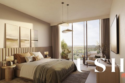 Korter asukohaga Dubai Land, AÜE: 1 magamistoaga, 75 m² Nr 623658