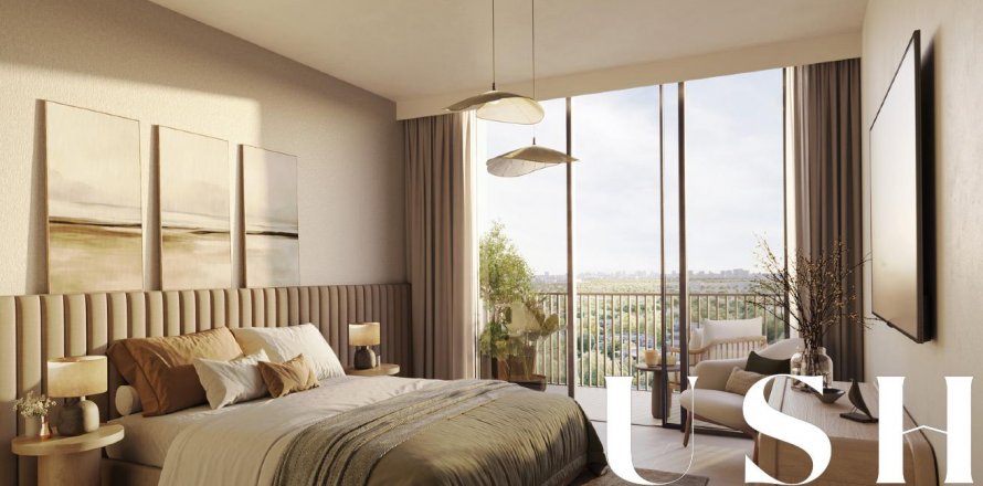 Apartman u gradu Dubai Land, UAE 1 spavaća soba, 75 m2 Br. 623658