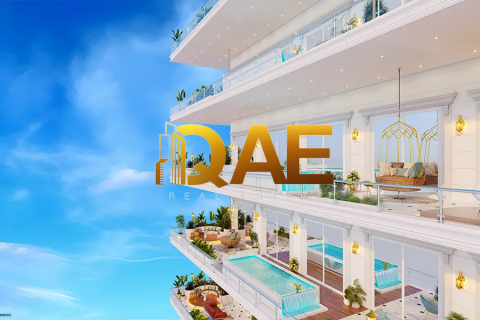 Lakás a VINCITORE AQUA DIMORE lakóparkban itt: Dubai Science Park, EAE, 1 hálószoba, 71.8 m², azonosító: 393630