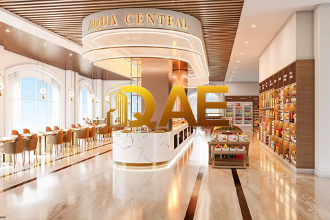 Apartman u VINCITORE AQUA DIMORE u Dubai Science Park, UAE 2 spavaćih soba, 118 m2 Br. 393631 - fotografija 16