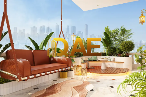Apartman u VINCITORE AQUA DIMORE u Dubai Science Park, UAE 2 spavaćih soba, 118 m2 Br. 393631 - fotografija 11