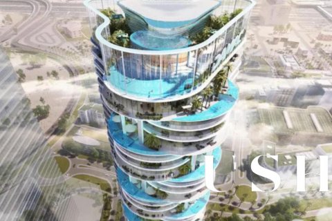 Dubai Media City, Dubai, संयुक्त अरब अमीरात में अपार्टमेंट, 1 बेडरूम, 89 वर्ग मीटर, संख्या 623684 - फ़ोटो 3