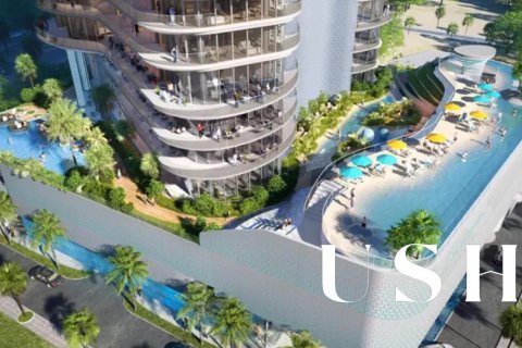 Dubai Media City, Dubai, संयुक्त अरब अमीरात में अपार्टमेंट, 1 बेडरूम, 89 वर्ग मीटर, संख्या 623684 - फ़ोटो 7