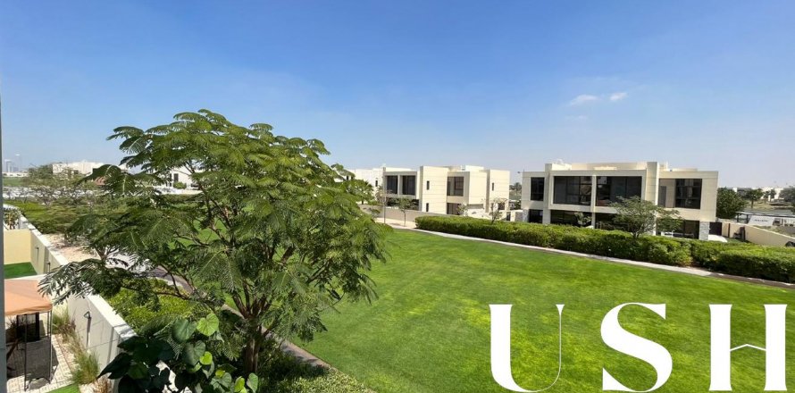 Вілла в DAMAC Hills (Akoya by DAMAC), Дубай, ОАЕ 4 спальні, 445м2 № 623686
