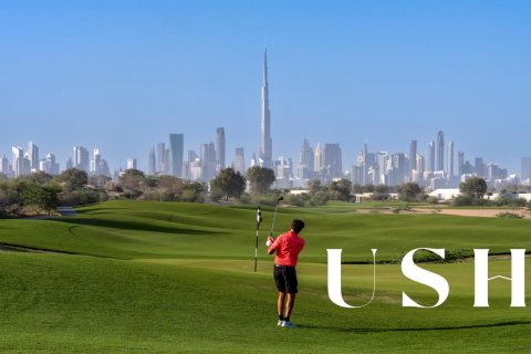 Apartment til salg i Dubai Hills Estate, Dubai, UAE 1 soveværelse, 70 kvm № 623688 - foto 5