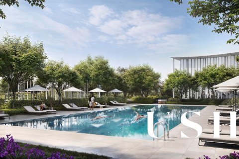 Apartment til salg i Dubai Hills Estate, Dubai, UAE 1 soveværelse, 70 kvm № 623688 - foto 7