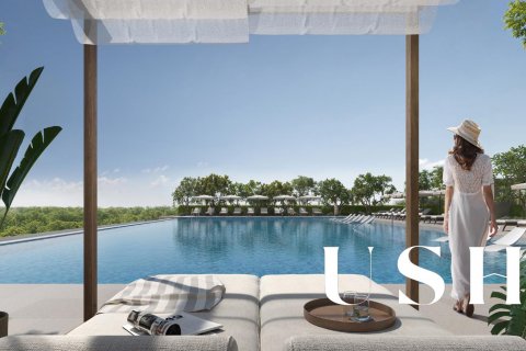 Apartment til salg i Dubai Hills Estate, Dubai, UAE 1 soveværelse, 70 kvm № 623688 - foto 6