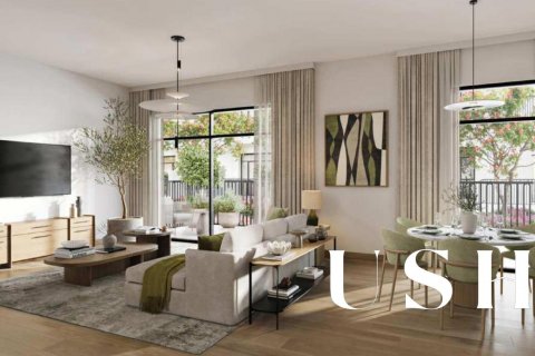 Apartman u Town Square, Dubai, UAE 2 spavaćih soba, 91 m2 Br. 623689 - fotografija 6