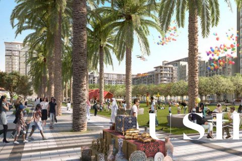 Apartman u Town Square, Dubai, UAE 2 spavaćih soba, 91 m2 Br. 623689 - fotografija 9