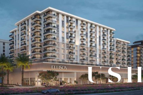 Apartamento en Town Square, Dubai, EAU 2 dormitorios, 91 m² № 623689