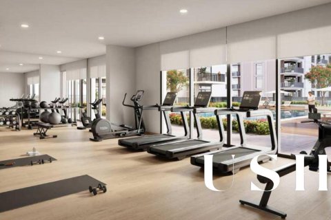 Apartman u Town Square, Dubai, UAE 2 spavaćih soba, 91 m2 Br. 623689 - fotografija 3
