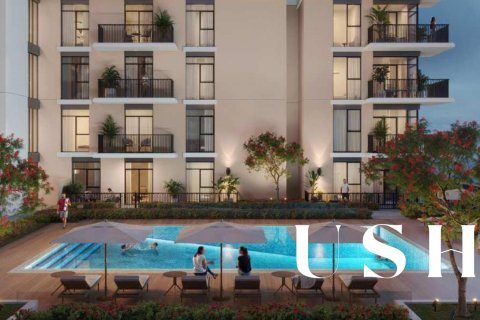 Apartman u Town Square, Dubai, UAE 2 spavaćih soba, 91 m2 Br. 623689 - fotografija 8