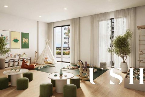 Apartman u Town Square, Dubai, UAE 2 spavaćih soba, 91 m2 Br. 623689 - fotografija 5