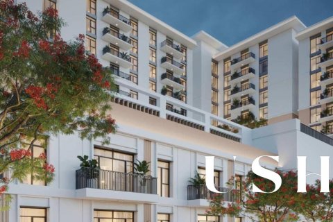 Apartman u Town Square, Dubai, UAE 2 spavaćih soba, 91 m2 Br. 623689 - fotografija 10