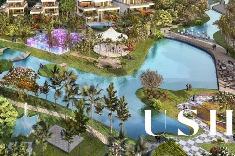 Damac Lagoons、Dubai、UAE にあるタウンハウス販売中 5ベッドルーム、220 m2、No623690 - 写真 2