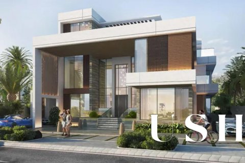 Damac Lagoons、Dubai、UAE にあるタウンハウス販売中 5ベッドルーム、220 m2、No623690 - 写真 10