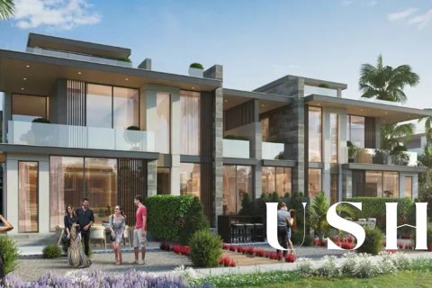 Damac Lagoons、Dubai、UAE にあるタウンハウス販売中 5ベッドルーム、220 m2、No623690 - 写真 8