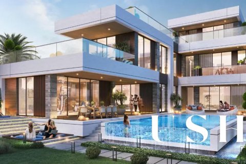 Damac Lagoons、Dubai、UAE にあるタウンハウス販売中 5ベッドルーム、220 m2、No623690 - 写真 3