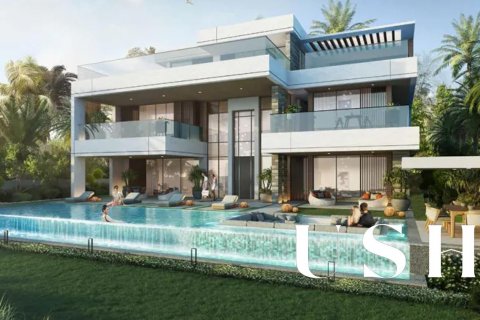 Damac Lagoons、Dubai、UAE にあるタウンハウス販売中 5ベッドルーム、220 m2、No623690 - 写真 7