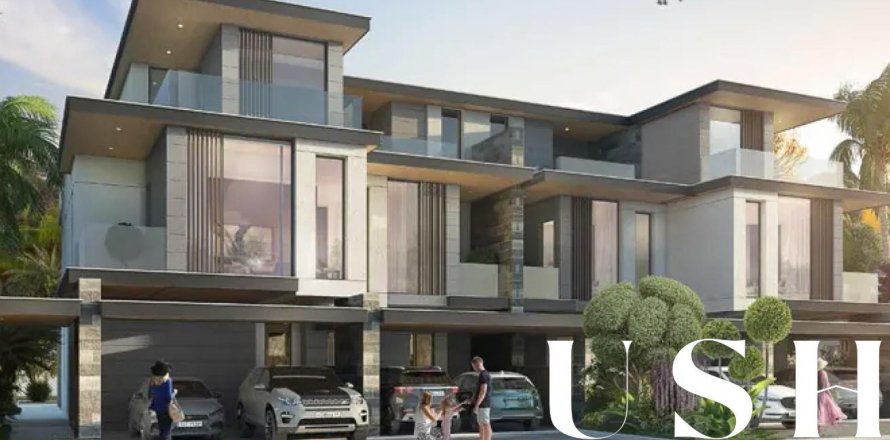 Damac Lagoons、Dubai、UAEにあるタウンハウス 5ベッドルーム、220 m2 No623690