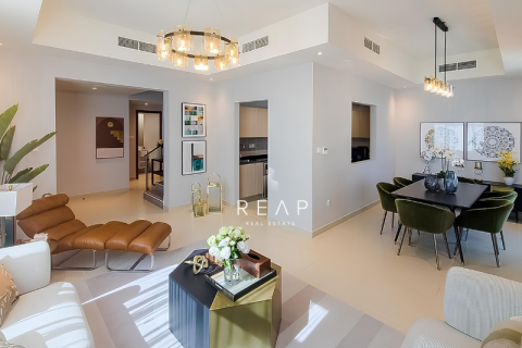 Villa à Mohammed Bin Rashid City, Dubai, EAU: 4 chambres, 288 m2 № 499601