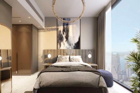 Apartment sa RENAD TOWER sa Al Reem Island, Abu Dhabi, UAE 2 silid-tulugan, 118.4 sq.m. № 577785