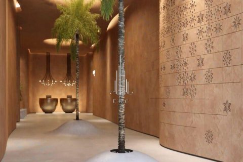 Byt v RENAD TOWER v Al Reem Island, Abu Dhabi, SAE 2 ložnice, 118.4 m² Č.: 577785 - fotografie 8