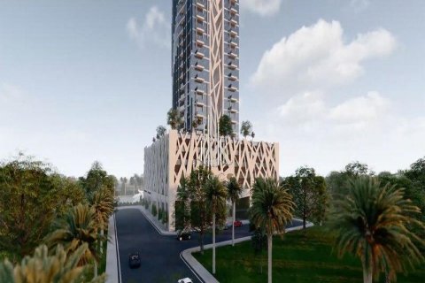 Byt v RENAD TOWER v Al Reem Island, Abu Dhabi, SAE 2 ložnice, 118.4 m² Č.: 577785 - fotografie 3