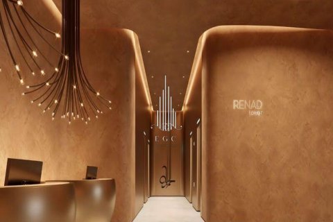 Byt v RENAD TOWER v Al Reem Island, Abu Dhabi, SAE 2 ložnice, 118.4 m² Č.: 577785 - fotografie 10