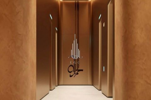 Byt v RENAD TOWER v Al Reem Island, Abu Dhabi, SAE 2 ložnice, 118.4 m² Č.: 577785 - fotografie 9