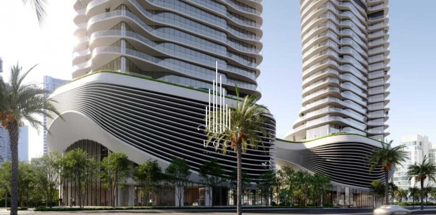 Apartment in Al Reem Island, Abu Dhabi, UAE 1 bedroom, 102.2 sq.m. № 577790