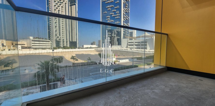 Korter asukohaga Al Reem Island, Abu Dhabi, AÜE: 2 magamistoaga, 120.6 m² Nr 577787