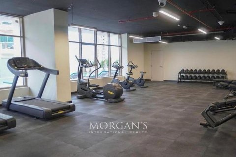 Huoneisto Business Bay, Dubai, Arabiemiraatit 3 makuuhuonetta, 102.1 m2 № 535367 - kuva 21