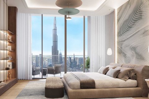 Penthouse në RIXOS RESIDENCES në Deira, Dubai, Emiratet e Bashkuara Arabe 4 dhoma gjumi, 648.65 m2. № 391371 - Foto 2