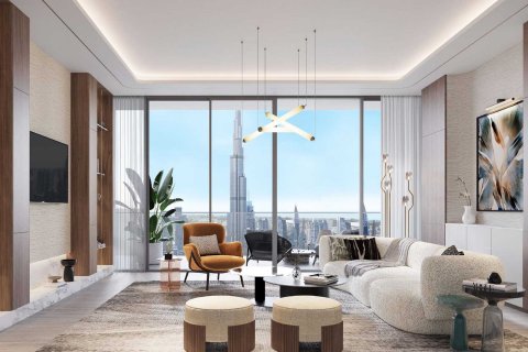 Penthouse në RIXOS RESIDENCES në Deira, Dubai, Emiratet e Bashkuara Arabe 4 dhoma gjumi, 648.65 m2. № 391371 - Foto 9