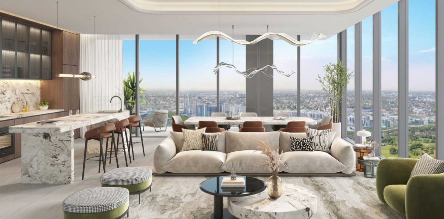 Penthouse në RIXOS RESIDENCES në Deira, Dubai, Emiratet e Bashkuara Arabe 4 dhoma gjumi, 648.65 m2. № 391371