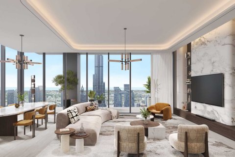 Penthouse në RIXOS RESIDENCES në Deira, Dubai, Emiratet e Bashkuara Arabe 4 dhoma gjumi, 648.65 m2. № 391371 - Foto 4