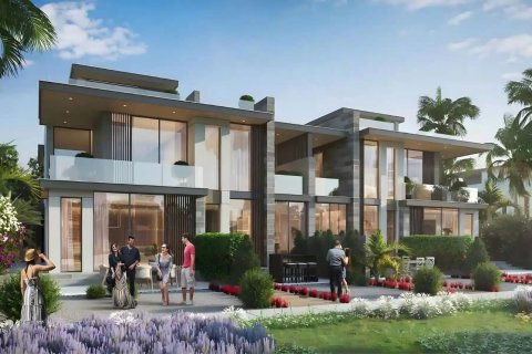 Kamienica w Dubai, ZEA 4 sypialnie, 2300 mkw. nr 632690