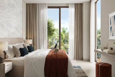 Byt v Dubai, SAE 1 ložnice, 659 m² Č.: 632692